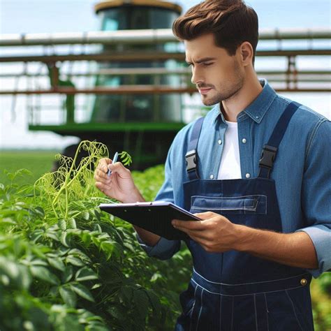 Agricultural Engineering Specializations and Fields