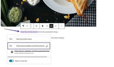 Image result for Creating a Clickable Link