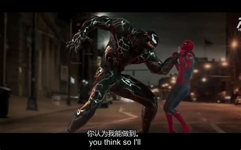 《毒液2:屠杀》2020中文预告，蜘蛛侠与毒液同框（概念预告片，粉丝制作）_哔哩哔哩_bilibili