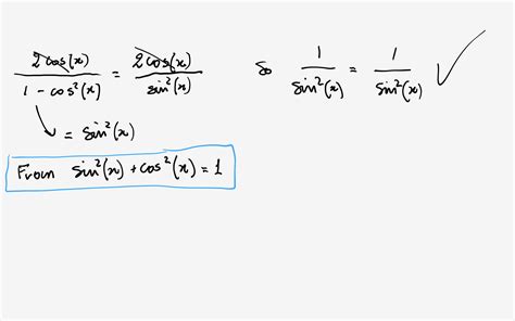 Differentiation of inverse secx (sec-1(x))
