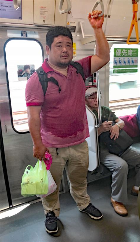 Asian chub dad bear: Photo in 2024 | Fat guy fashion, Chubby men, Beefy men