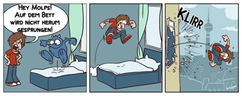 » Betthüpferl - Marv Comics