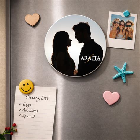 Arafta Fridge Magnet | Official Fan Collectible