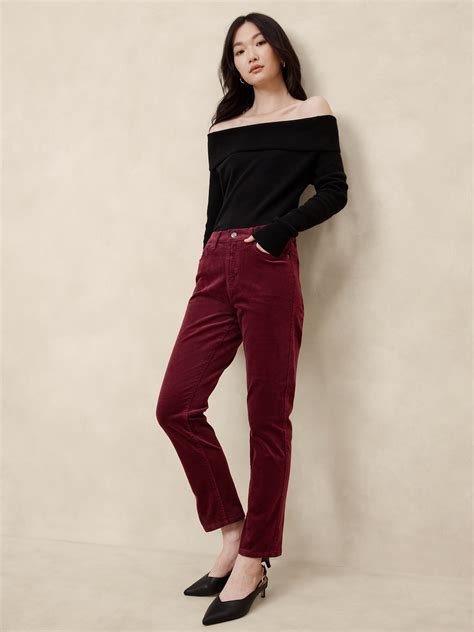 Corduroy Pants For Women | Gap