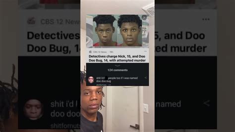 Detectives charge Nick, 15, and Doo Doo Bug, 14, with attempted murder ...