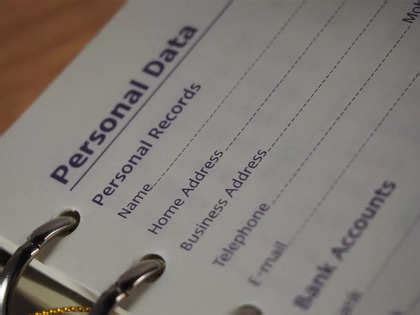 New proposed digital law allows use of personal data without your ...