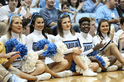 Pin on UNC-Chapel Hill Cheerleaders. "Why look at the rest when here's ...