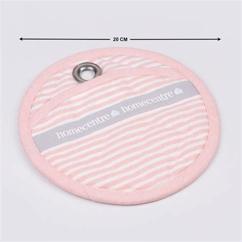Buy Colour Refresh Set of 2 Cotton Pot Holders from Home Centre at just ...