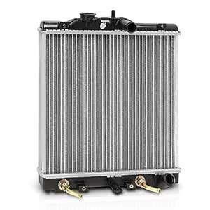 M-AUTO Aluminum OE Style Radiator Compatible with 1993 1994 1995 1996 ...