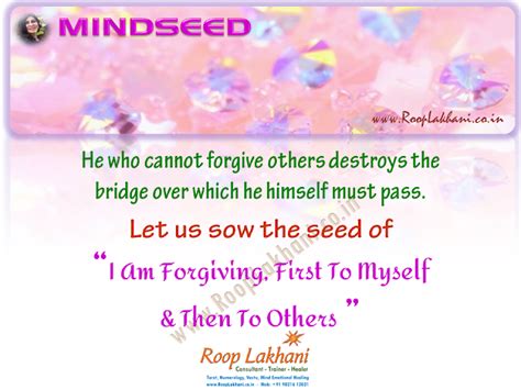 He who can not ... #Mindseed #277 - Roop Lakhani