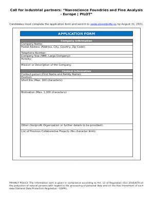 5299 Registered Agent Statement Name and Address of ... Doc Template ...
