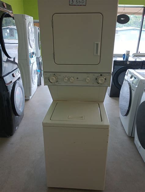 Image result for GE Washer Dryer Stackable Problems