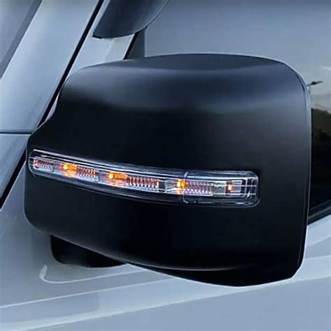 Harman LED Turn Signal Rearview Mirror Cover 2PCS Compatible with ...