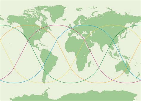Layline Local Map 的图像结果
