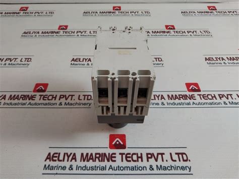 Abb Tmax T1N 160 Circuit Breaker – Aeliya Marine Tech