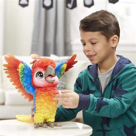 Buy FurReal Rock-a-too, the Show Bird Online at Best Price in India ...