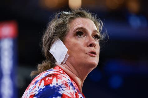 Donald Trump: bandage trendsetter | Dazed