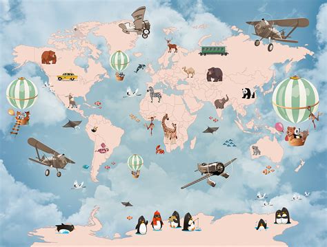 Map Pictures for Children 的图像结果