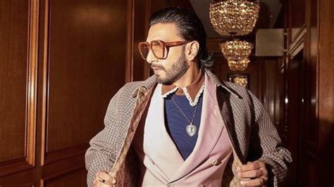 3 times Ranveer Singh took the bet on going Gucci | Vogue India | Vogue ...
