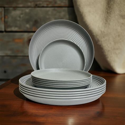 Commercial Melamine Plates | Professional Restaurant Dinnerware | Lupaava