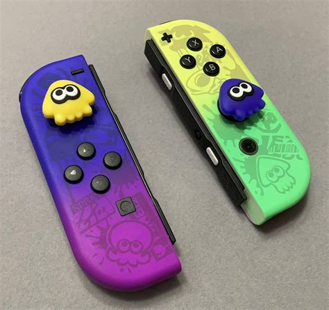 OLED Splatoon Joy-Con