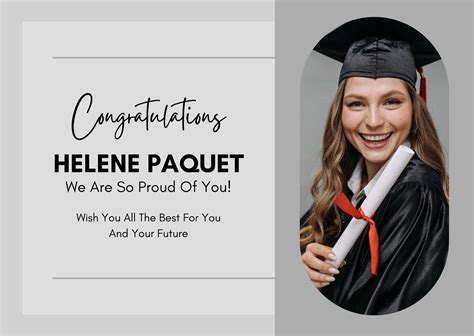 Easy Free Printable Graduation Cards + DIY Ideas - Printables for Everyone