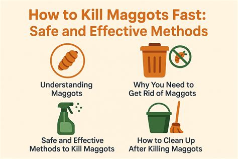 What Kills Maggots