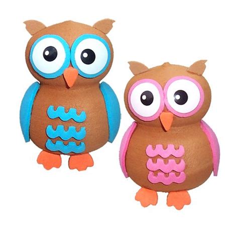 Tenna Tops Cute Owl Couple Car Antenna Toppers/Auto Mirror Hangers ...