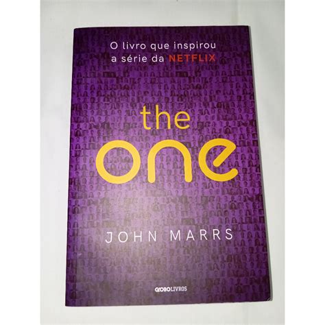 Livro The One - John Marrs | Shopee Brasil