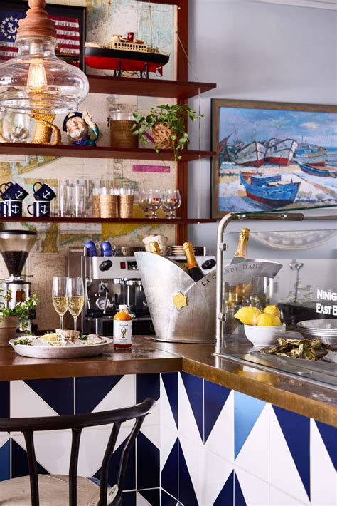 TEN Restaurant- Watch Hill, RI — Kaitlin Smith Interiors