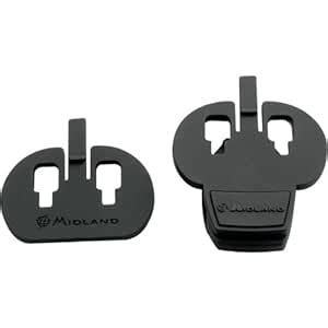 Midland Replacement Mount Kit for BT Next Multi-Rider Intercom System ...