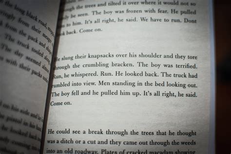 The Road (Cormac McCarthy)