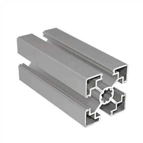 Industrial Aluminium Profiles - Square T Slot Aluminum Extrusion ...