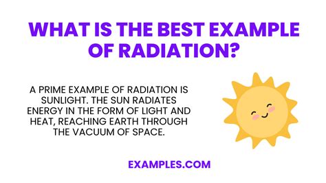 Radiation Example 的图像结果