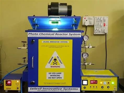 Photo Catalytic Reactor - Photo Catalytic Reactors Manufacturer from Mumbai