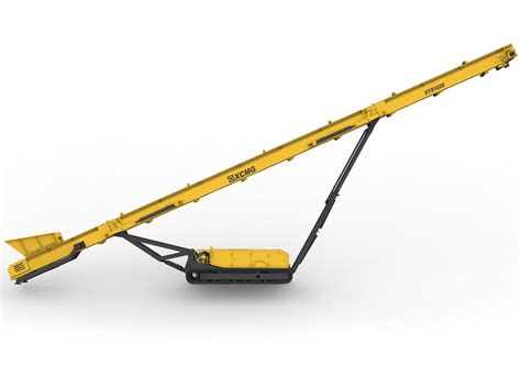 XYS1020-Mobile Conveyor-Xuzhou Construction Machinery Group Global