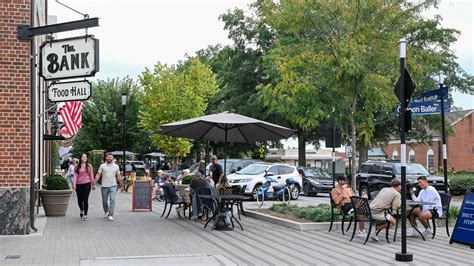 The Bank Food Hall | Explore Cabarrus