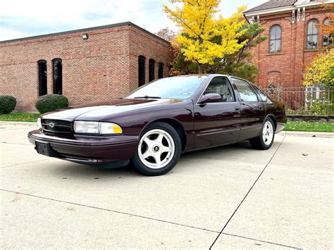 1995 Chevrolet Impala ss | Classic & Collector Cars