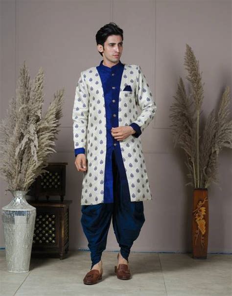 Indo Western Sherwani - Buy Indo Western Dresses for Mens online at ...