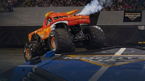 Birmingham, UK | Utilita Arena | Mar. 29-31, 2024 | Monster Jam®