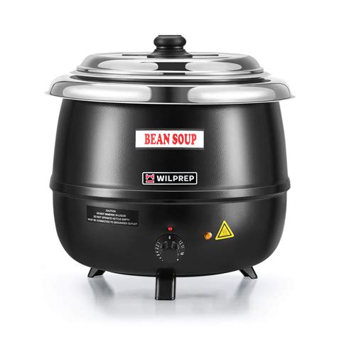 Commercial Soup Kettles & Warmers | Premium Soup Holding Equipment