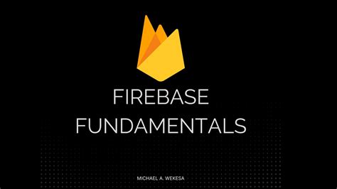Image result for Firebase Getting Started