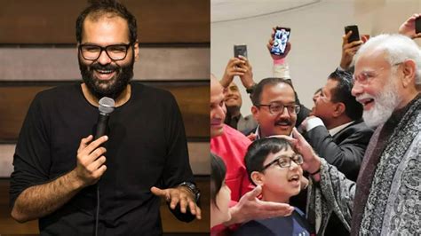Kunal Kamra lands in trouble after sharing edited video of child ...