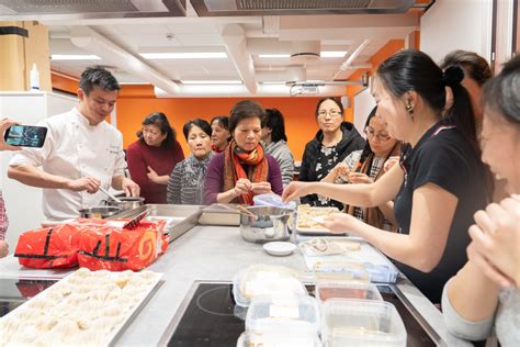 周末烹饪课 matlagingskurs - Kinesisk Skole i Norge 挪威中文学校