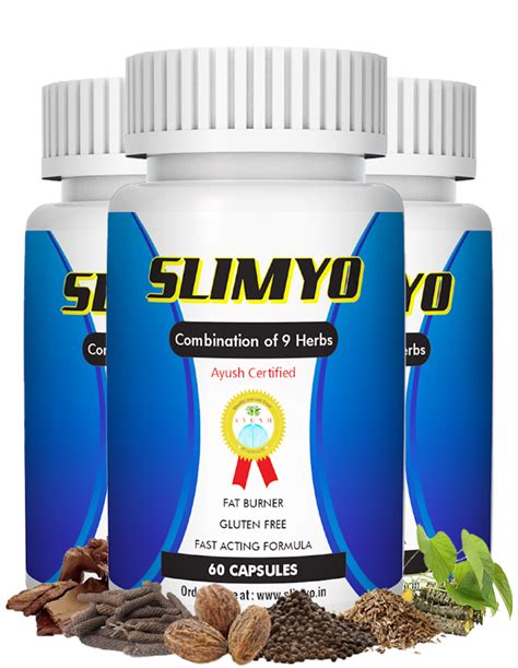 SLIMYO Official Site | Natural Weight Loss Support
