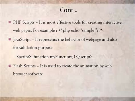 Image result for Scripting Languages