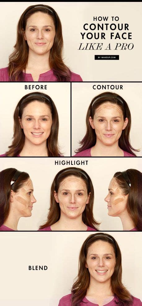 Image result for Perfect Contouring Tutorial