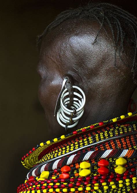 Turkana Tribe: Kenya’s Desert Nomads and Their Lake Culture