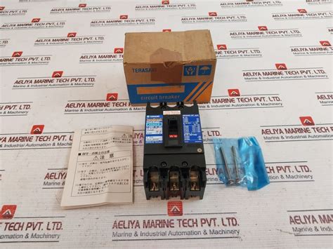 Terasaki Xs50Cs Circuit Breaker 20A 3-pole Ac220V 7.5Ka – Aeliya Marine ...