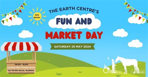 Winter Fun & Market Day, The EARTH Centre, Roodepoort, 25 May 2024 ...